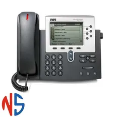 گوشی تلفن سیسکو Cisco Unified IP Phone 7961G - Cisco Unified IP Phone 7961G